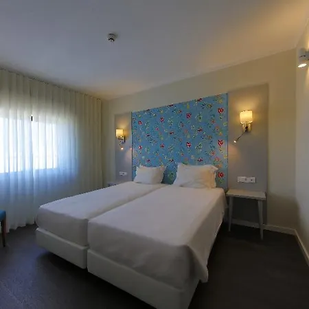 Aguahotels Jardim 4*