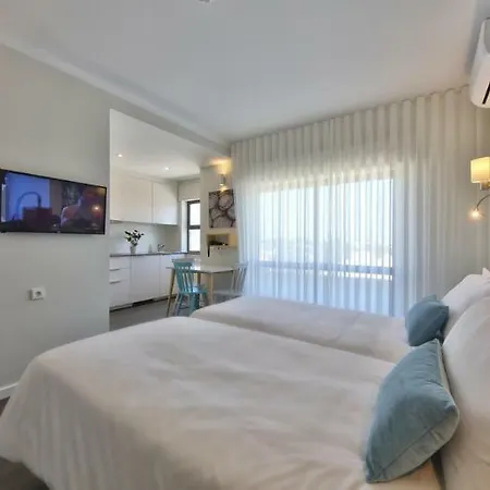 Hotel Aguahotels Jardim 4*