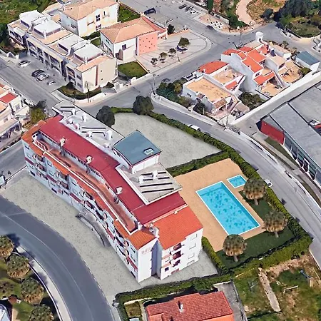 Aguahotels Jardim Hotel Alvor