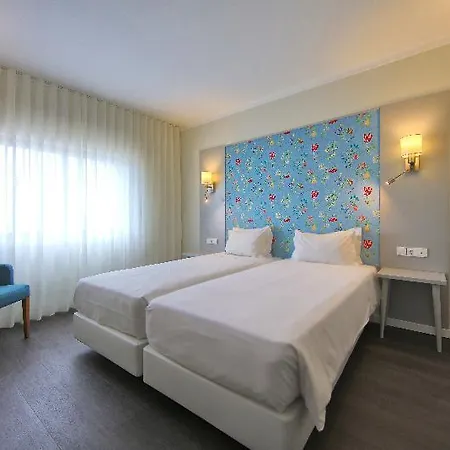 Aguahotels Jardim 4*